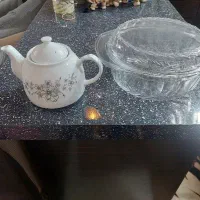 قابلمه پیرکس باقوری بزرگ