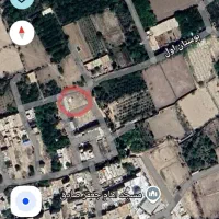 زمین مسکونی منارجنبان