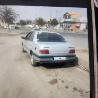 405مدل95لاستیک نوباطری نو به شرط|خودرو سواری و وانت|مرند, |دیوار