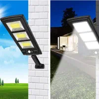 روشنایی چراغ خورشیدی پنل پرژکتور