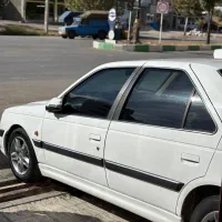 پژو پارس دوگانه شرکتی