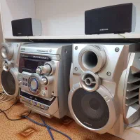 رادیو ضبط سامسونگ ۴۶۰۰ وات میبد