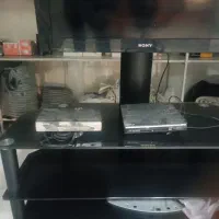 تلوزیون ۳۲ سونی با دی وی دی و گیرنده در فراشبند