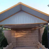 حفاظ دیواری.نرده پله .اکاردونی.الاچیق پله پیچ|خدمات پیشه و مهارت|خمینی‌شهر, |دیوار