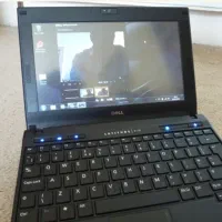 لپ تاپ dell مینی|رایانه همراه|قزوین, |دیوار