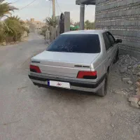 پژو ۴۰۵|خودرو سواری و وانت|جالق, |دیوار