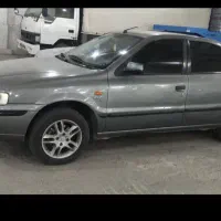 سمند ال ایکس ۸۹دوگانه کارخانه
