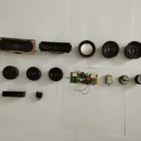 بلندگو . آلمیچر .