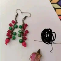 گوشواره و ست یلدایی ،گیفت یلدایی