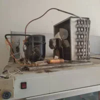 یخچال ویترینی|فروشگاه و مغازه|همدان, |دیوار