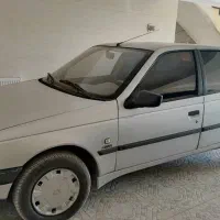 پژو ۴۰۵ دوگانه شرکت مدل ۹۵ بدون رنگ