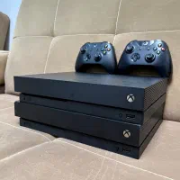 Xbox one x 1tra