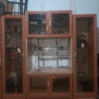 کمد سه تکه در حد نو|جاکفشی، کمد، دراور|زاهدان, |دیوار