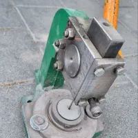 پرس دستی با مک سوراخ کن
