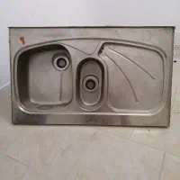 فروش سینک ظرفشویی|مصالح و تجهیزات ساختمان|اندیشه, اندیشه فاز ۱|دیوار