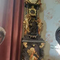ساعت ایستاده
