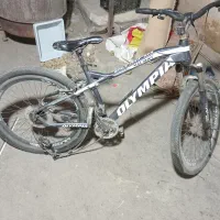 دوچرخه المپیا