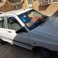 پراید۸۶|خودرو سواری و وانت|اهواز, فاز ۱ پادادشهر|دیوار