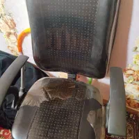 صندلی جکدار در حد نو