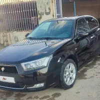 فروش یا معاوضه دنا پلاس اتوماتیک مدل ۱۴۰۴ کارمندی