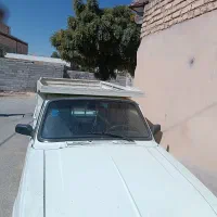 پیکان وانت دوگانه