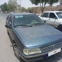 پژو ۴۰۵ مدل ۹۷