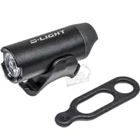 چراغ جلو عقب دوچرخه  برند D.light دی لایت المپیا|دوچرخه، اسکیت، اسکوتر|تهران, جردن|دیوار