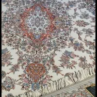 فرش ماشینی طرح خطیبی ۱۲۰۰شانه