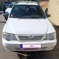 پراید 132 مدل 89