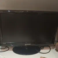 تلویزیون مانیتور سامسونگ 22 اینچ و گیرنده دیجیتال