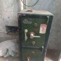 گاو صندوق دوطبقه