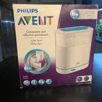 دستگاه استریل شیشه شیر