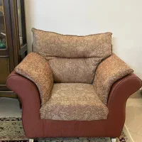 مبل هفت نفره سالم و تمیز با قیمت مناسب