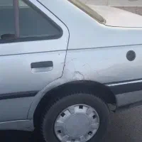 پژو۴۰۵ مدل ۸۵ دوگانه دستی|خودرو سواری و وانت|قم, پردیسان|دیوار