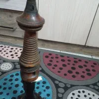 قلیون برنجی|صنایع دستی و سایر لوازم تزئینی|مشهد, امام رضا (ع)|دیوار