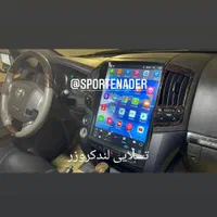 مانیتور های هوشمند و اندورید برای تمامی خوردروها|قطعات یدکی و لوازم جانبی|کرج, گلشهر|دیوار