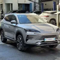 بی وای دی سانگ پلاس BYD، مدل 2025