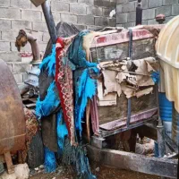 متور آب ۶سیلند