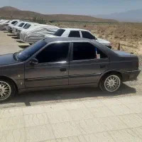 پژو۴۰۵ مدل ۸۵ نوک مدادی