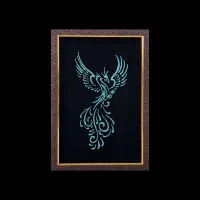 تابلو فیروزه نیشابور