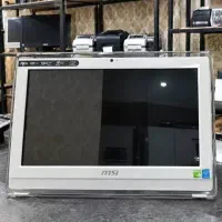 سیستم صندوق فروشگاهی Msi تاچ