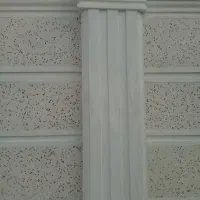 نمای تخصصی شسته وسیمانبری