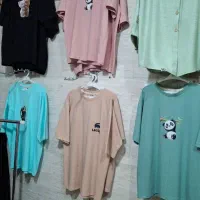 تیشرت ۱۰۰٪پنبه
