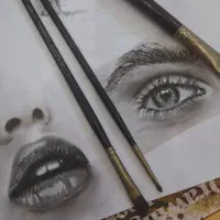 انواع طراحی به سبک های مختلف پذیرفته میشود|تابلو، نقاشی، عکس|تهران, امیریه|دیوار