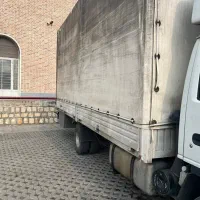ایسوزو ۶تن مدل ۸۸|خودرو سنگین|تهران, استخر|دیوار