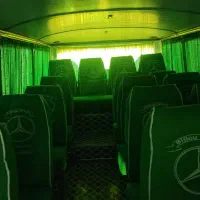 مینی بوس بنز مدل ۶۴ تک درب|خودرو سنگین|اصفهان, محمودیه|دیوار