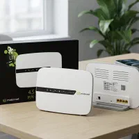 اینترنت پرسرعت (مودم مبین نت)