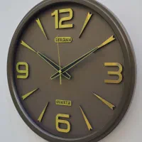 ساعت دیواری پرشین سایز ۳۵|ساعت دیواری و تزئینی|قم, باغ شریفی|دیوار