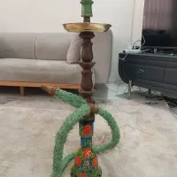 قلیون چوب عناب|کلکسیون و سرگرمی|قم, شهرک قدس|دیوار