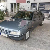 پژو ۴۰۵ مدل ۹۸ سالم و تمیز